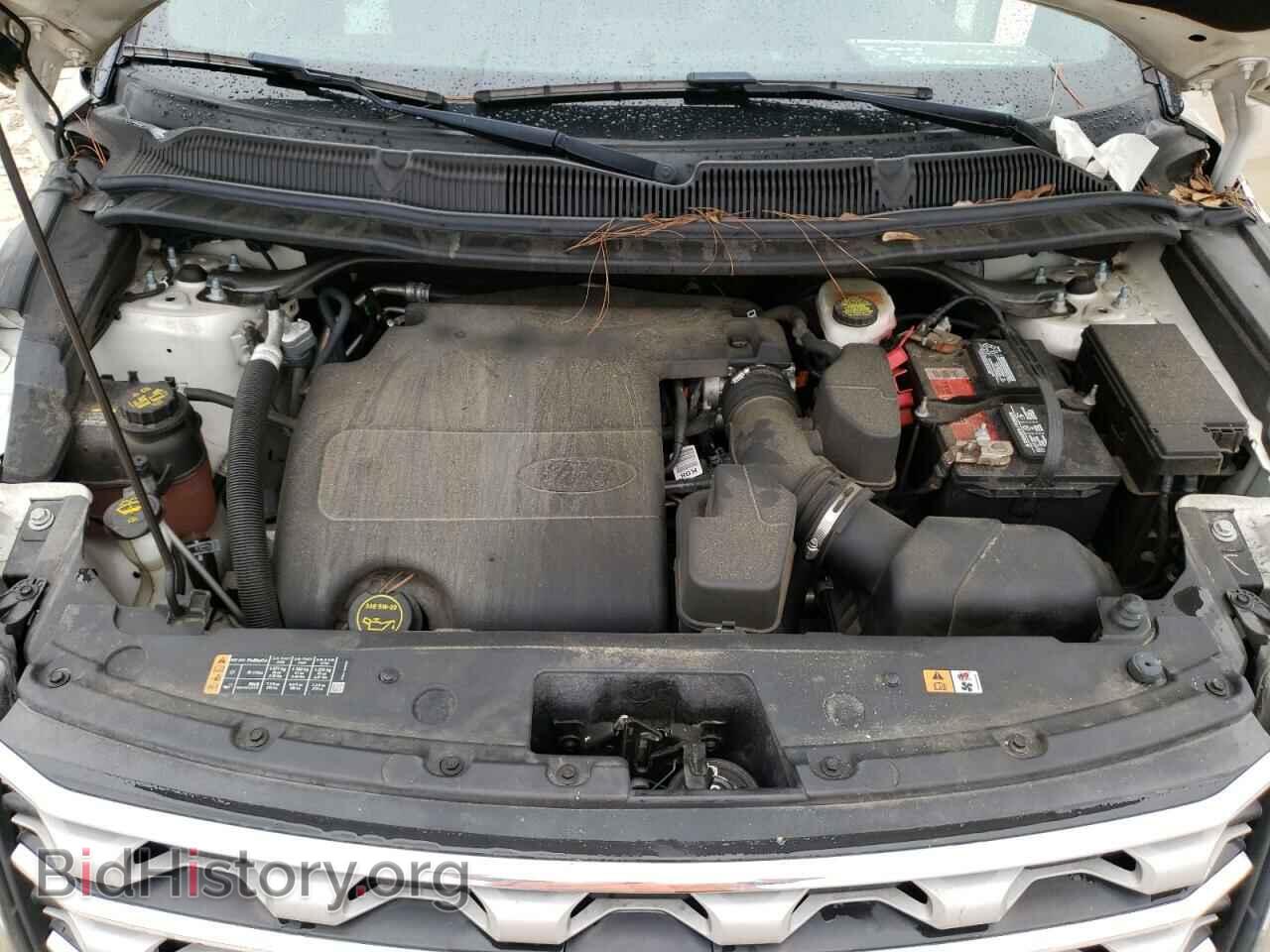 2017 FORD EXPLORER - VIN: 1FM5K7D83HGB86852 - Photo 7