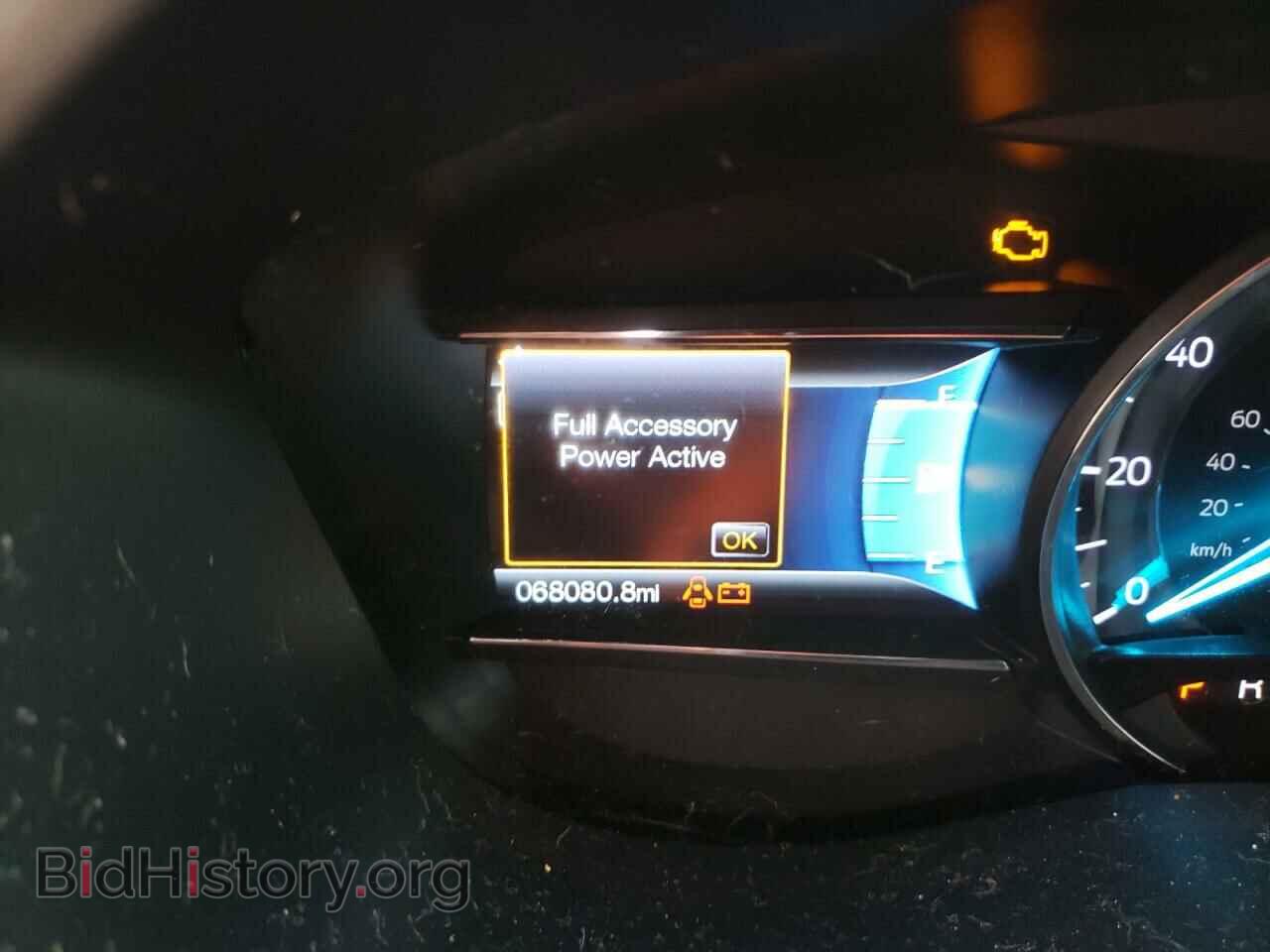 2017 FORD EXPLORER - VIN: 1FM5K7D83HGB86852 - Photo 8