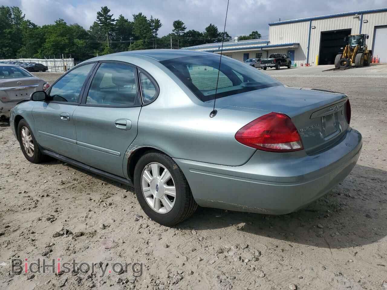 2005 FORD TAURUS - VIN: 1FAFP56275A232355 - Фото 2