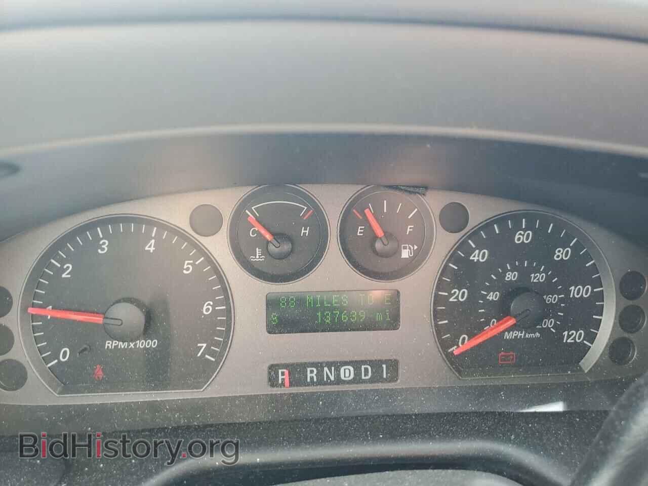 2005 FORD TAURUS - VIN: 1FAFP56275A232355 - Фото 9