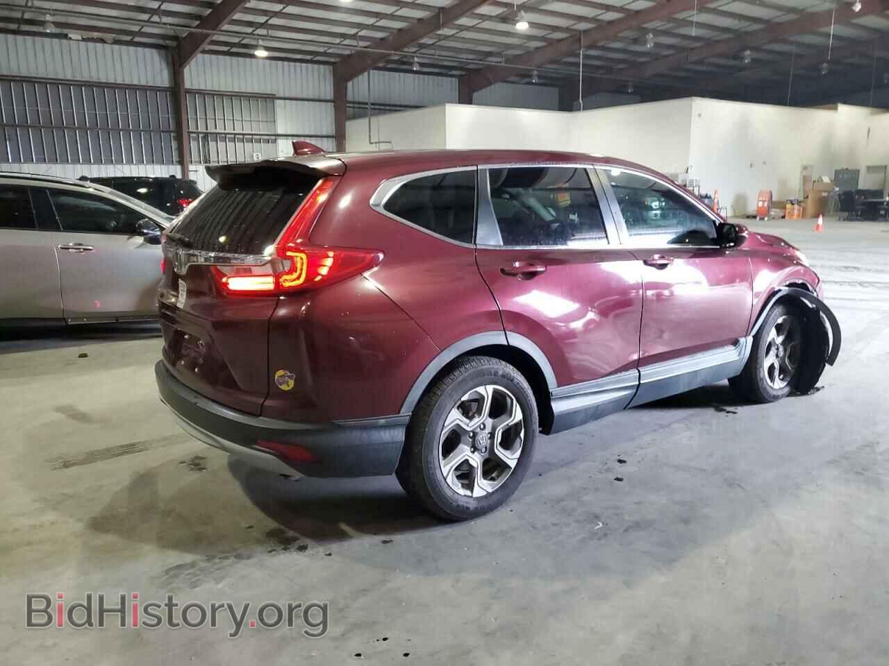2017 HONDA CRV - VIN: 7FARW1H55HE015669 - Фото 3