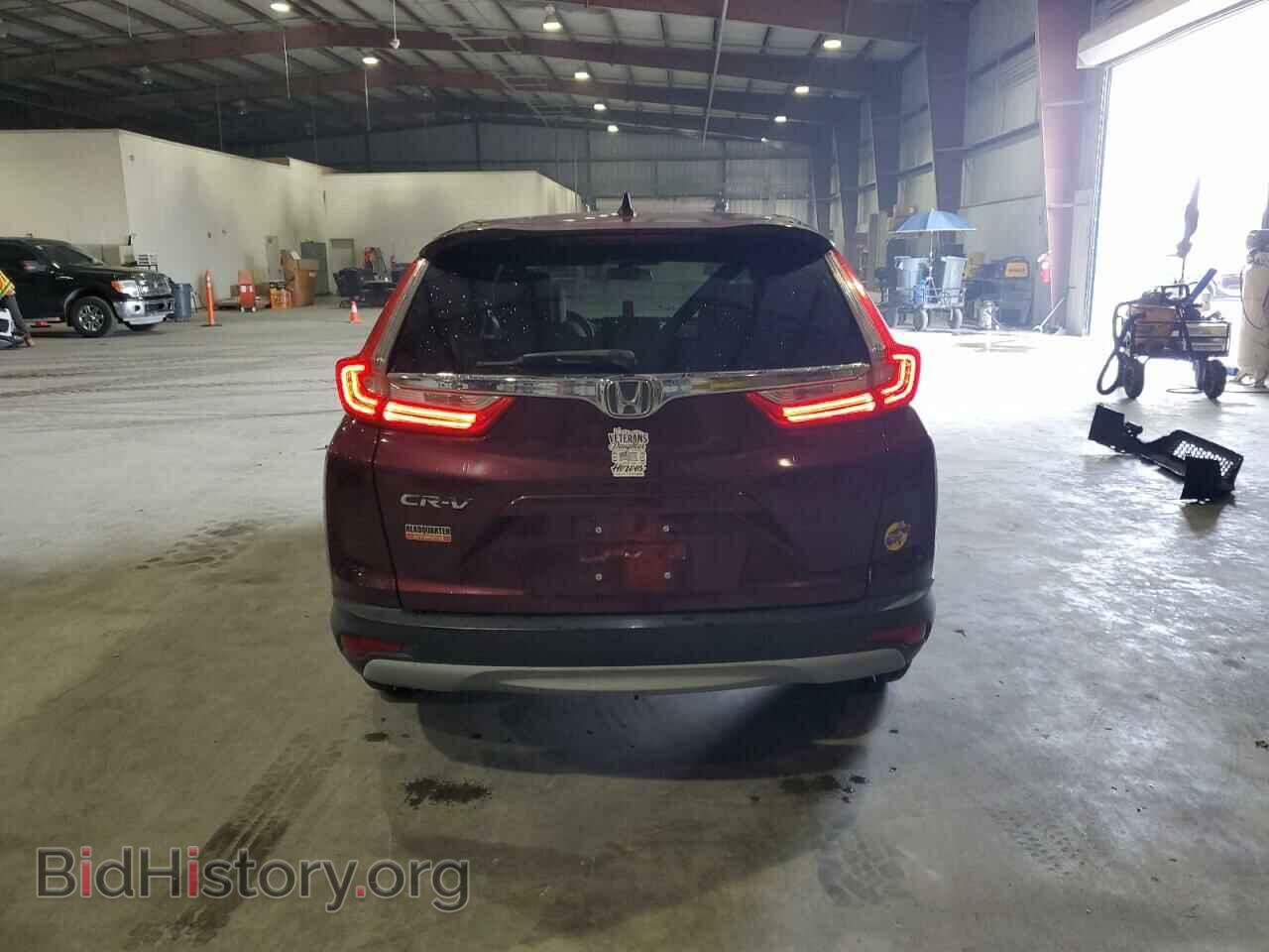 2017 HONDA CRV - VIN: 7FARW1H55HE015669 - Фото 6