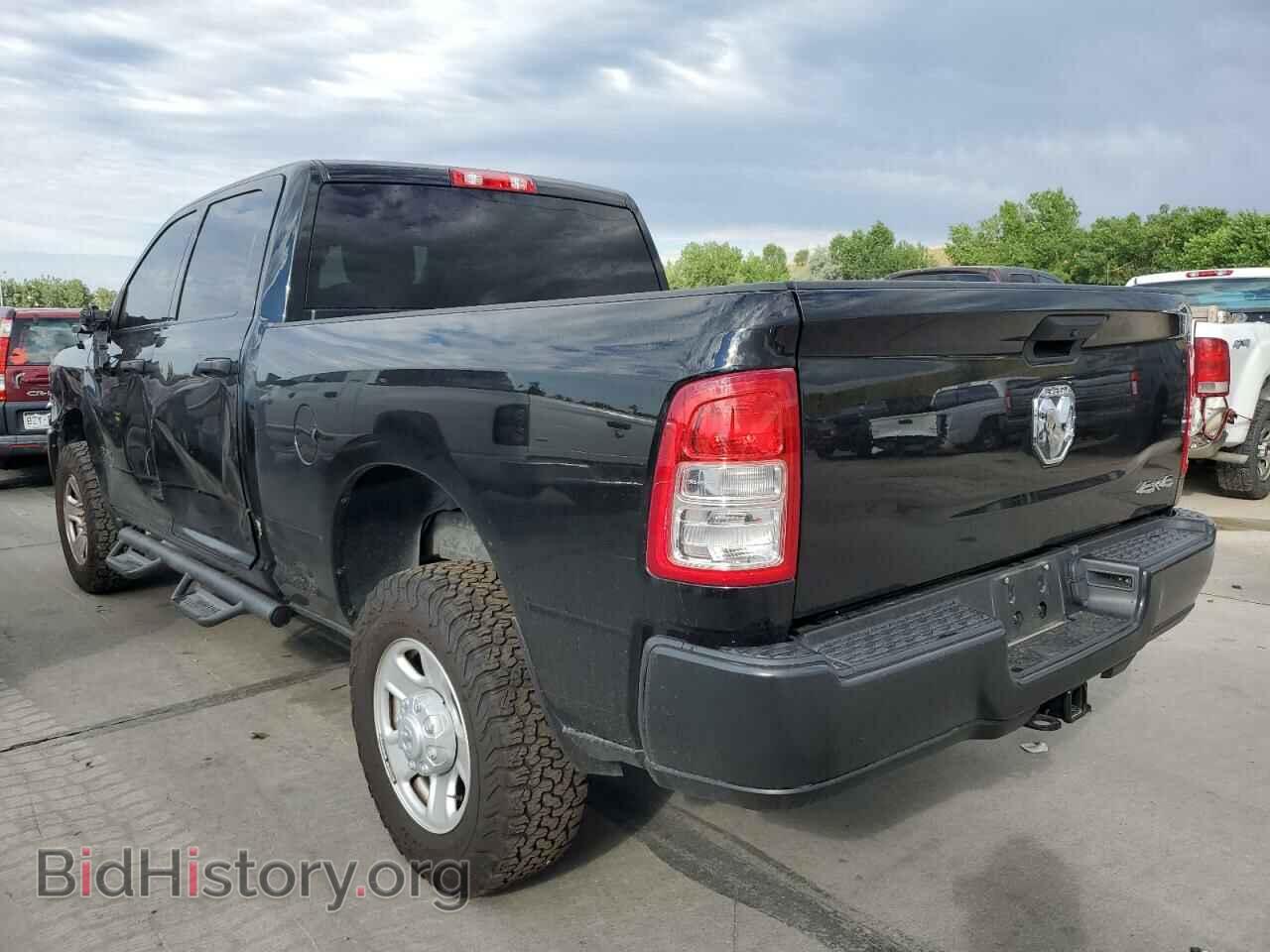 2020 RAM 2500 - VIN: 3C6UR5CL2LG207667 - Фото 2