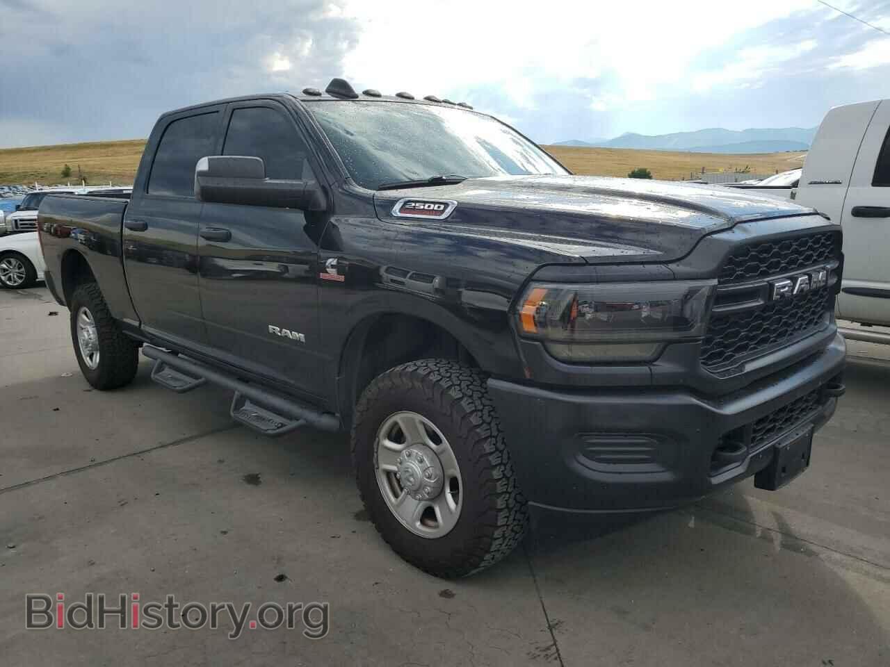 2020 RAM 2500 - VIN: 3C6UR5CL2LG207667 - Фото 4