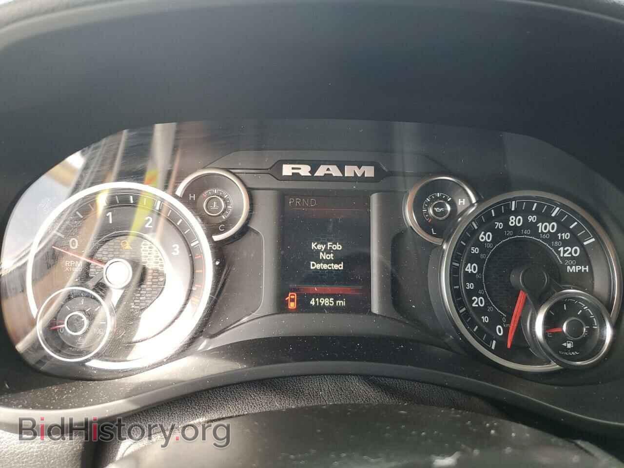 2020 RAM 2500 - VIN: 3C6UR5CL2LG207667 - Фото 9