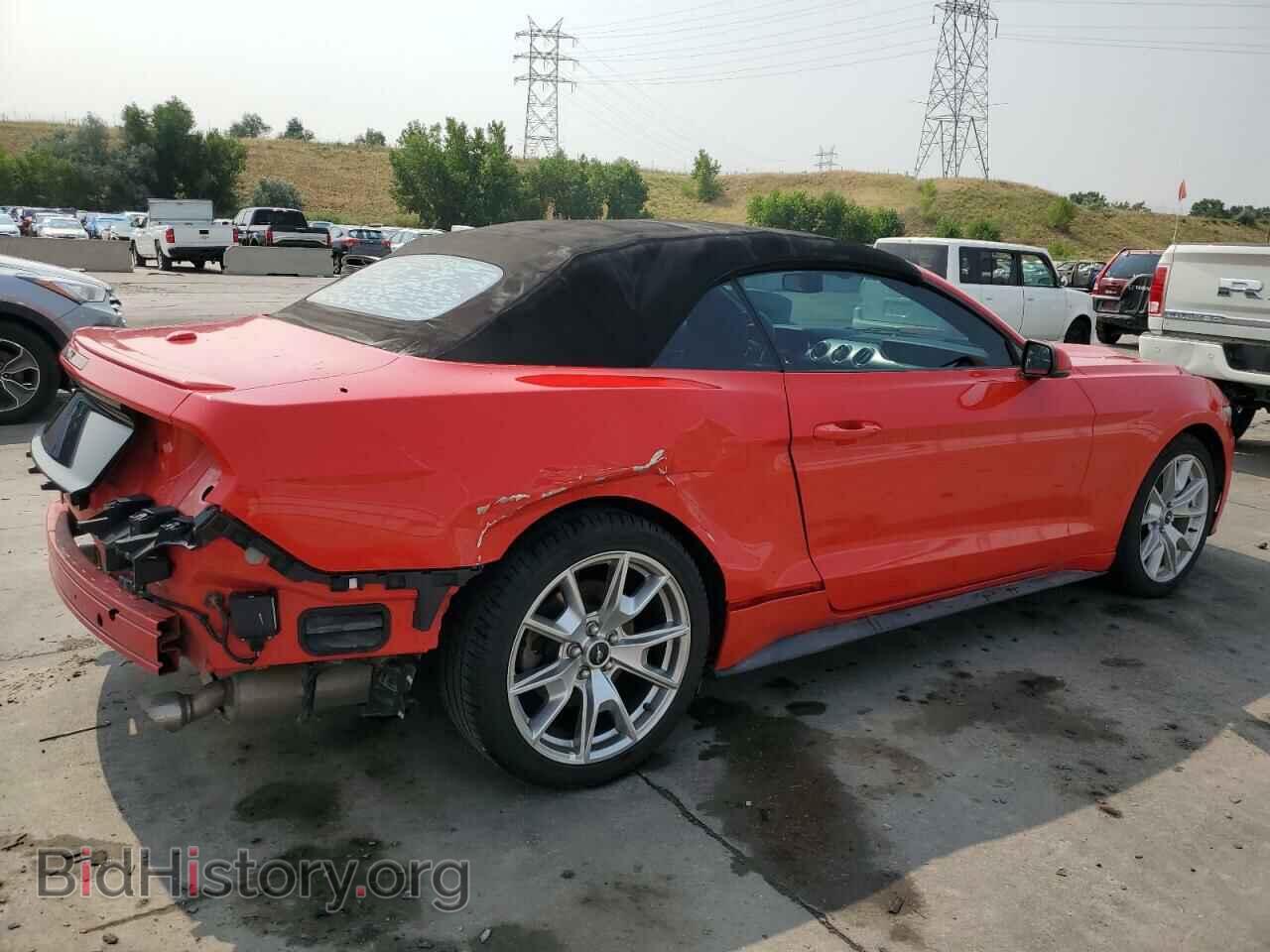 2015 FORD ALL Models - VIN: 1FATP8UH8F5367253 - Фото 3