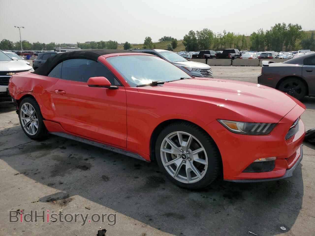 2015 FORD ALL Models - VIN: 1FATP8UH8F5367253 - Фото 4