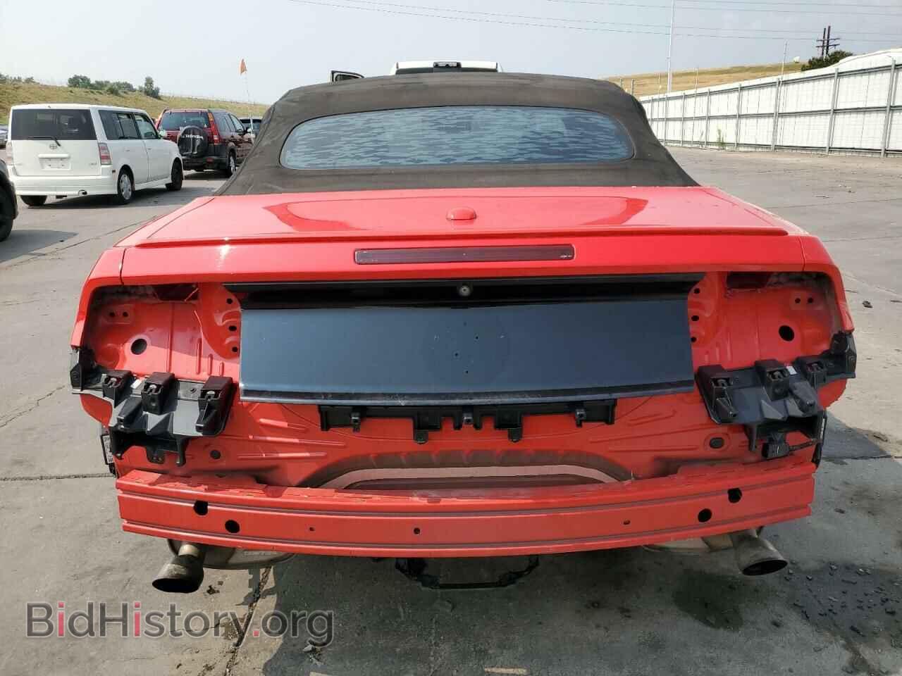 2015 FORD ALL Models - VIN: 1FATP8UH8F5367253 - Фото 6