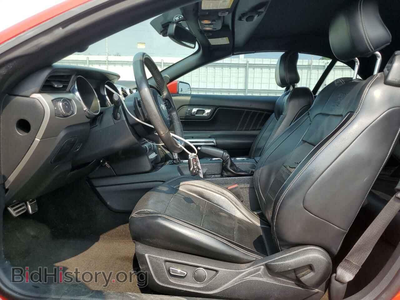 2015 FORD ALL Models - VIN: 1FATP8UH8F5367253 - Фото 7