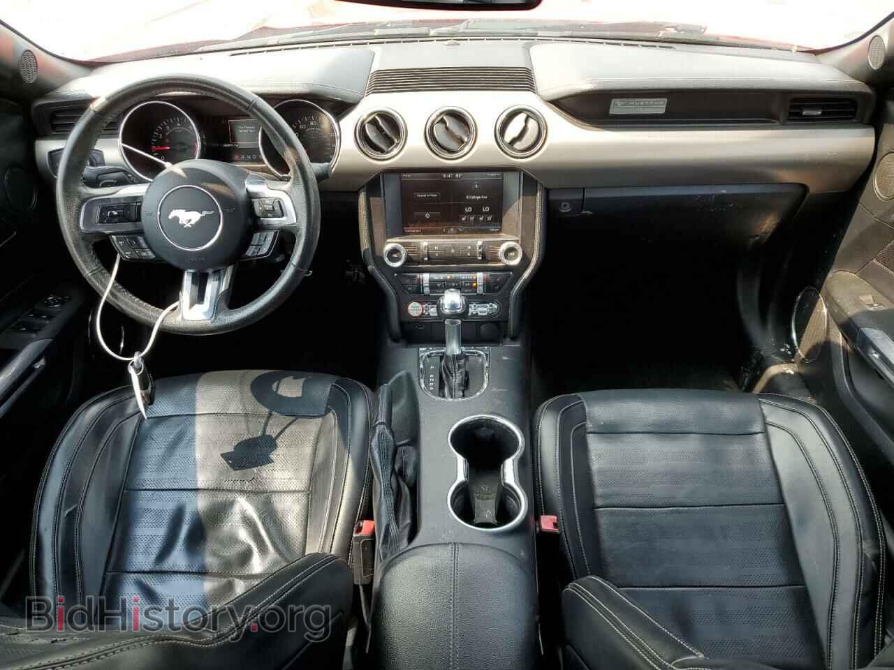 2015 FORD ALL Models - VIN: 1FATP8UH8F5367253 - Фото 8