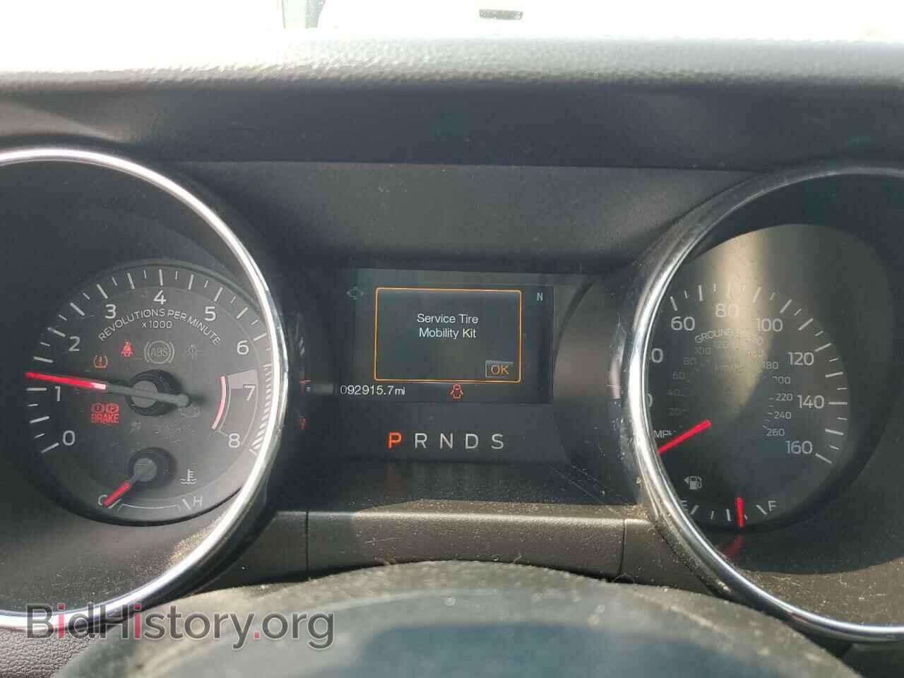 2015 FORD ALL Models - VIN: 1FATP8UH8F5367253 - Фото 9
