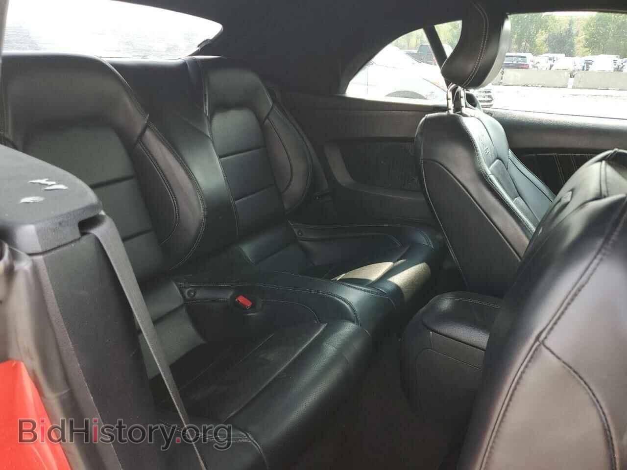 2015 FORD ALL Models - VIN: 1FATP8UH8F5367253 - Фото 10