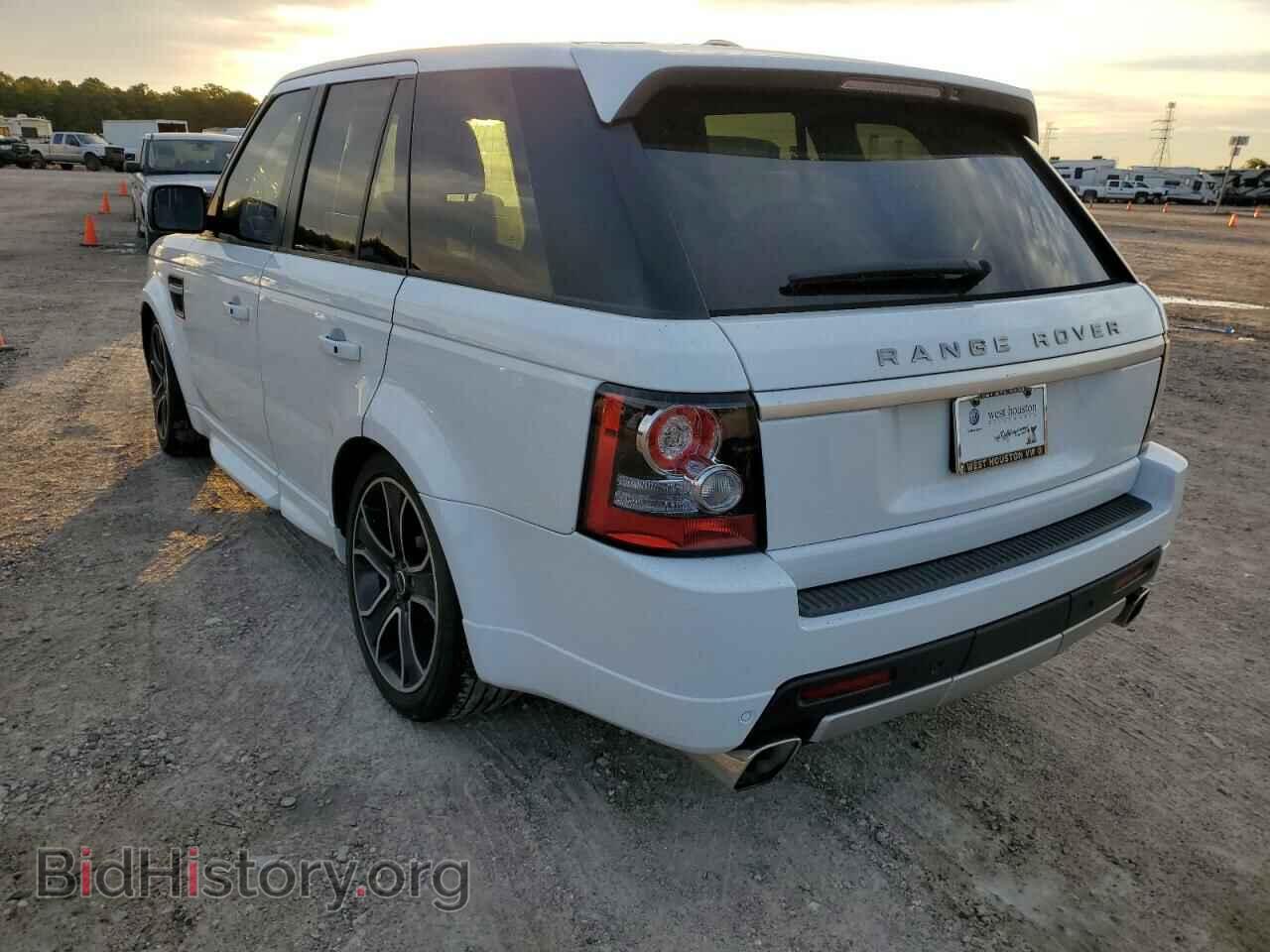 2013 LAND ROVER RANGEROVER - VIN: SALSF2D47DA765988 - Фото 3