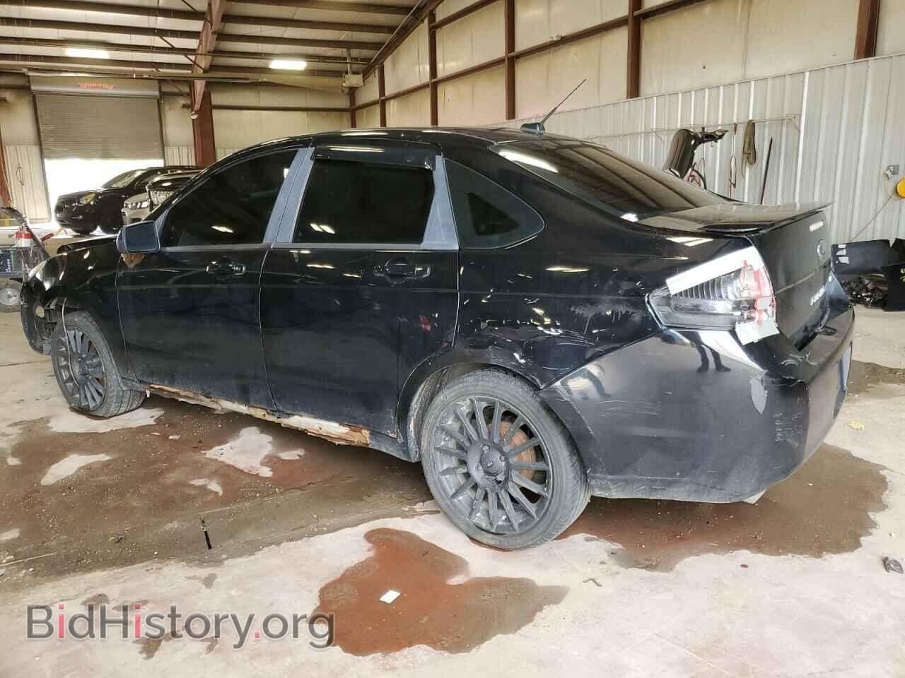 2010 FORD FOCUS - VIN: 1FAHP3GN7AW113935 - Фото 2