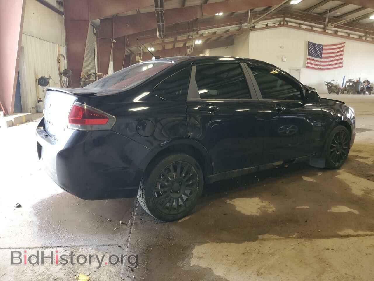 2010 FORD FOCUS - VIN: 1FAHP3GN7AW113935 - Фото 3
