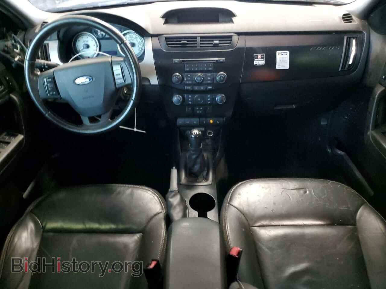 2010 FORD FOCUS - VIN: 1FAHP3GN7AW113935 - Фото 8