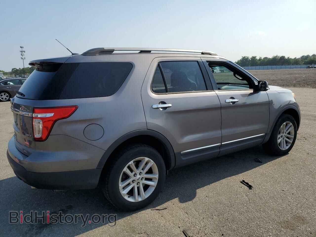 2014 FORD EXPLORER - VIN: 1FM5K8D84EGA04173 - Photo 3
