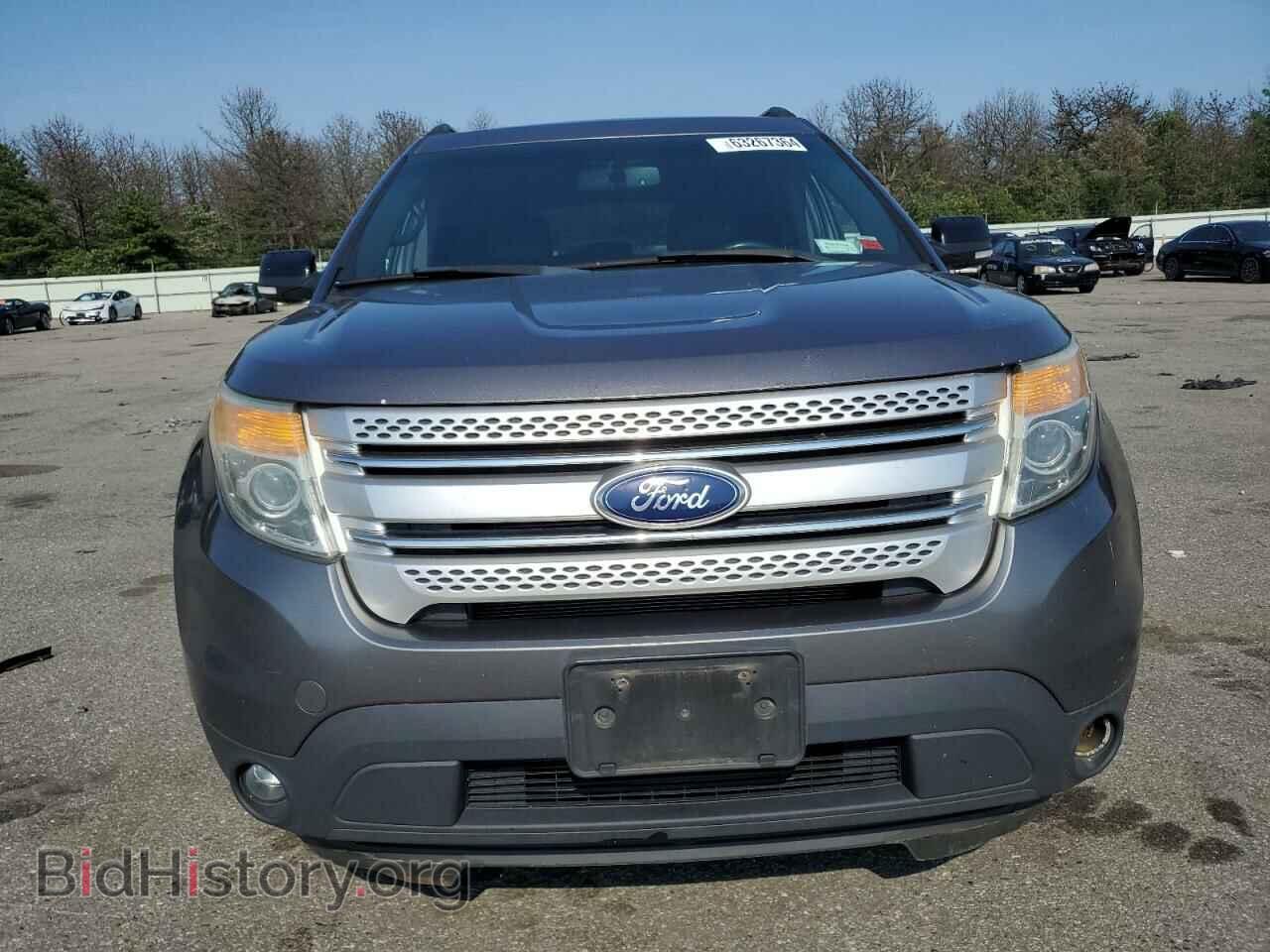 2014 FORD EXPLORER - VIN: 1FM5K8D84EGA04173 - Photo 5