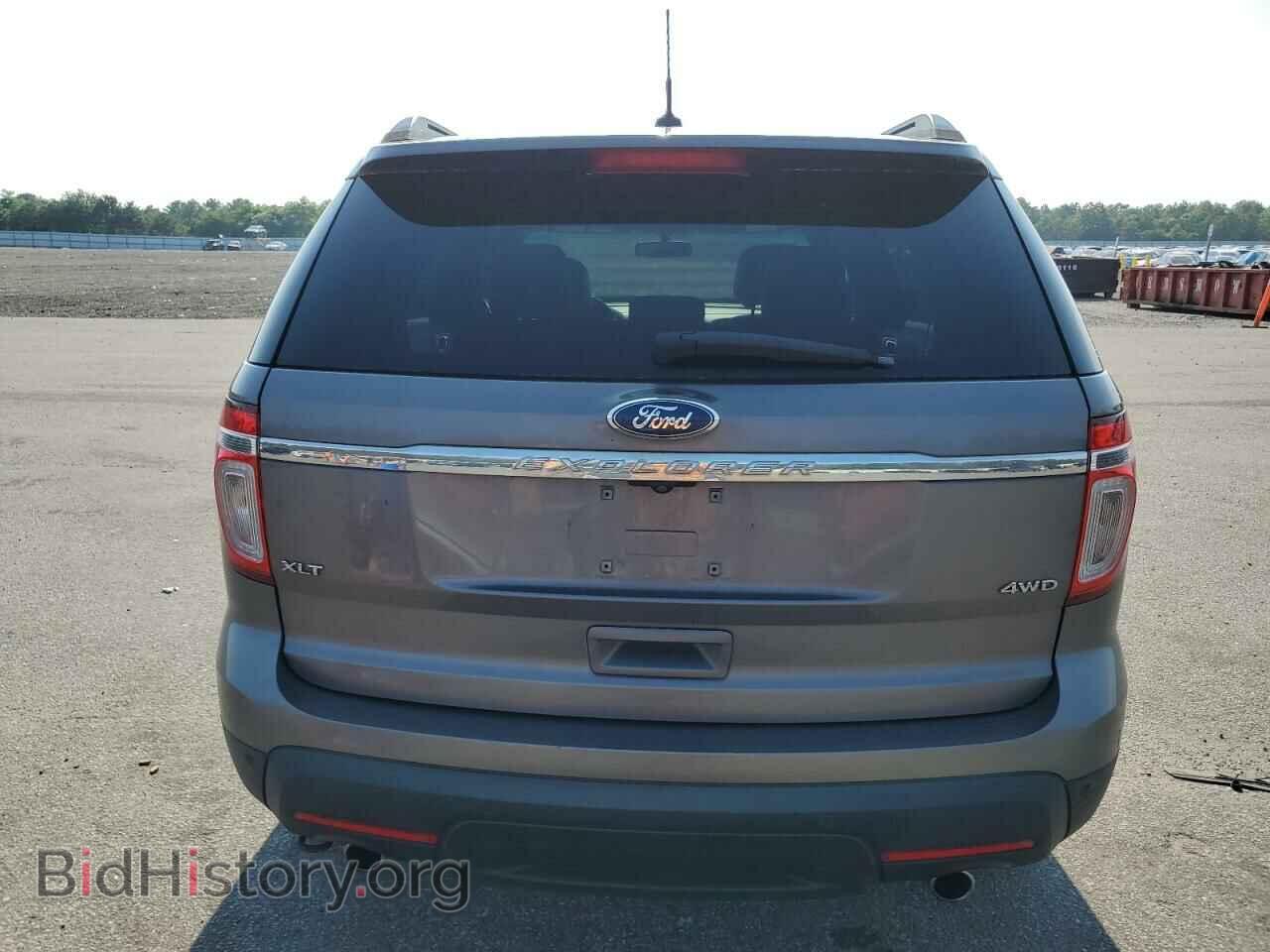 2014 FORD EXPLORER - VIN: 1FM5K8D84EGA04173 - Photo 6