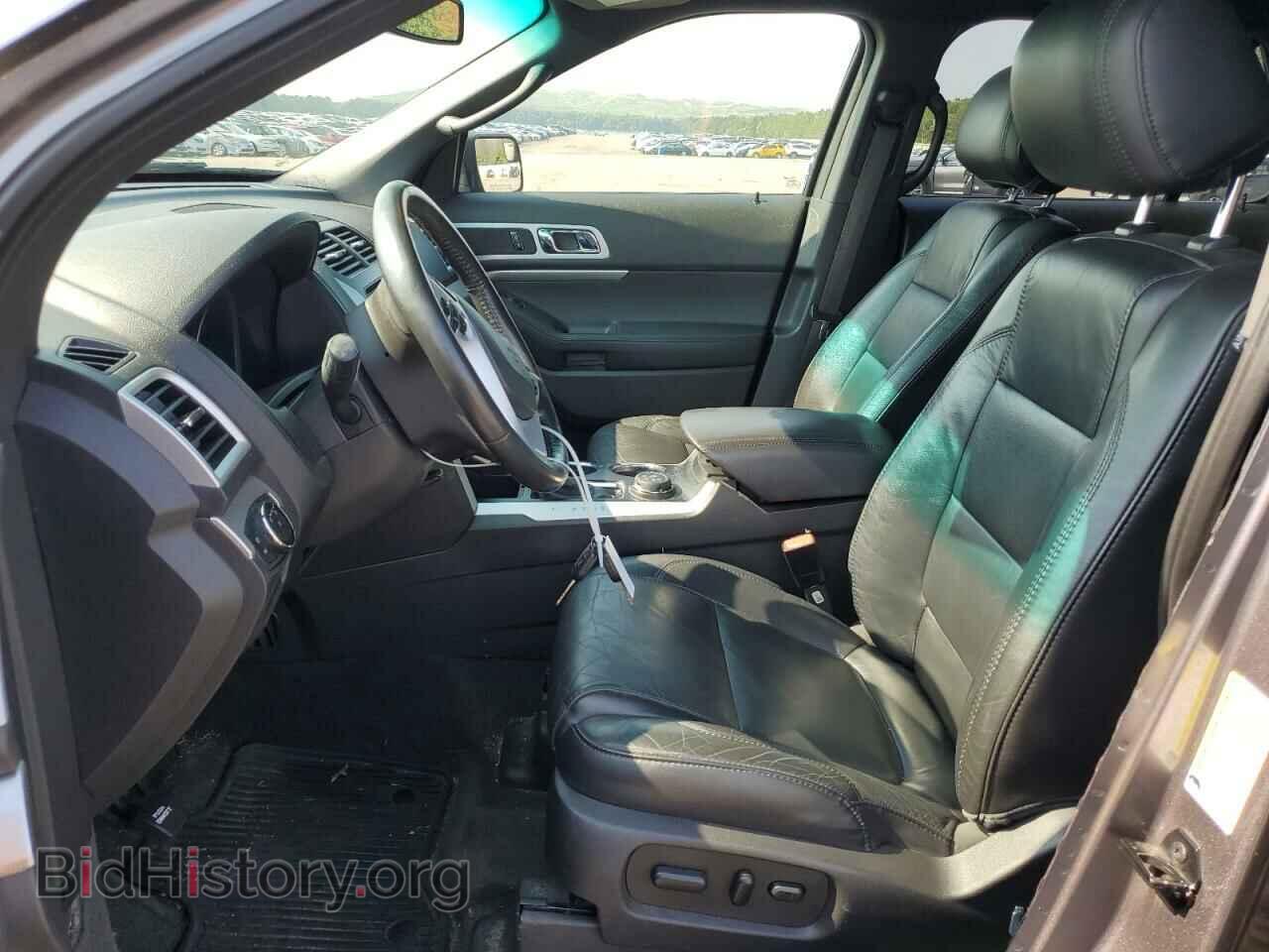 2014 FORD EXPLORER - VIN: 1FM5K8D84EGA04173 - Photo 7