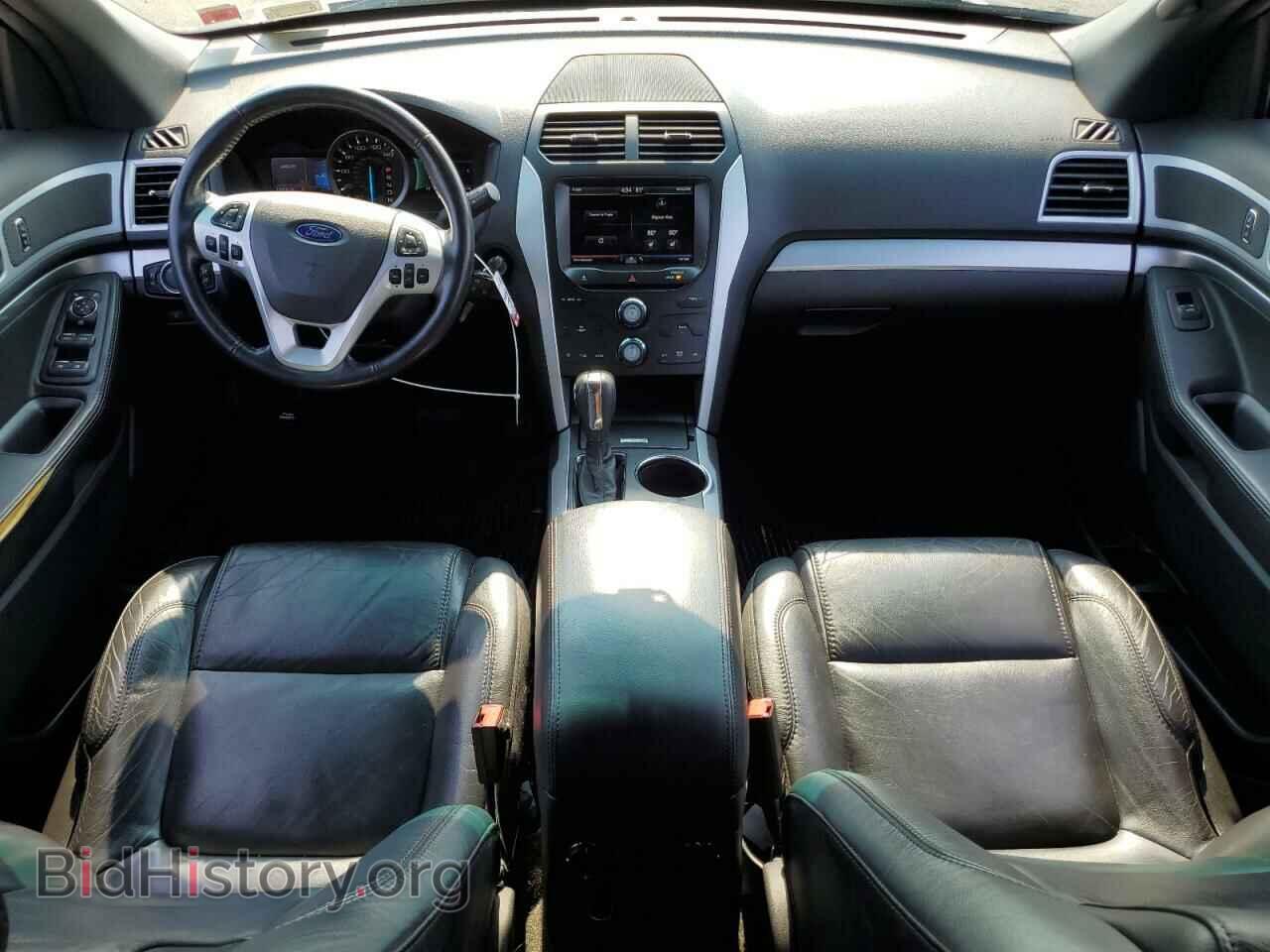 2014 FORD EXPLORER - VIN: 1FM5K8D84EGA04173 - Photo 8