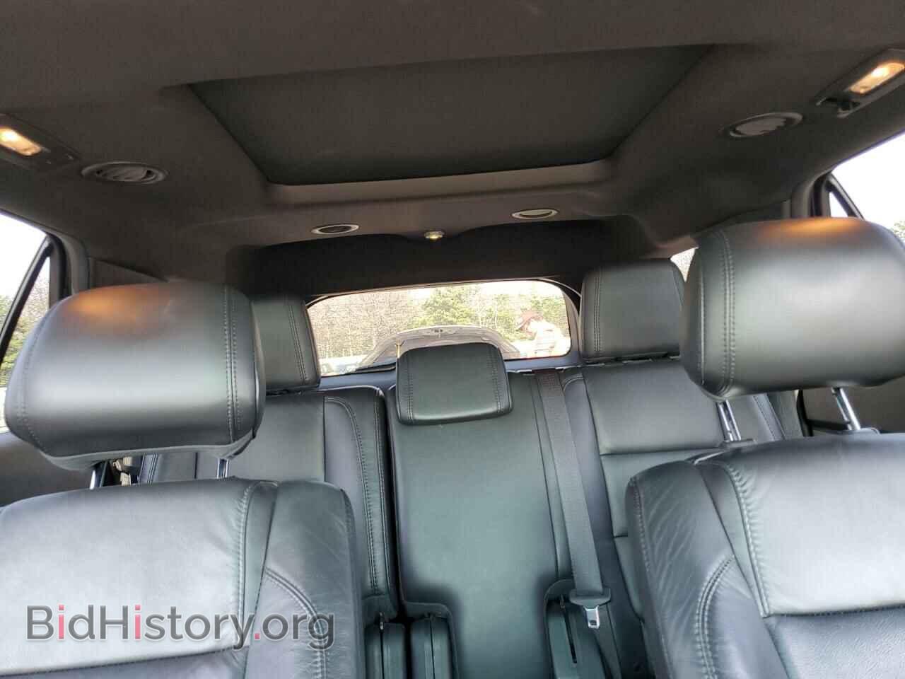 2014 FORD EXPLORER - VIN: 1FM5K8D84EGA04173 - Photo 10
