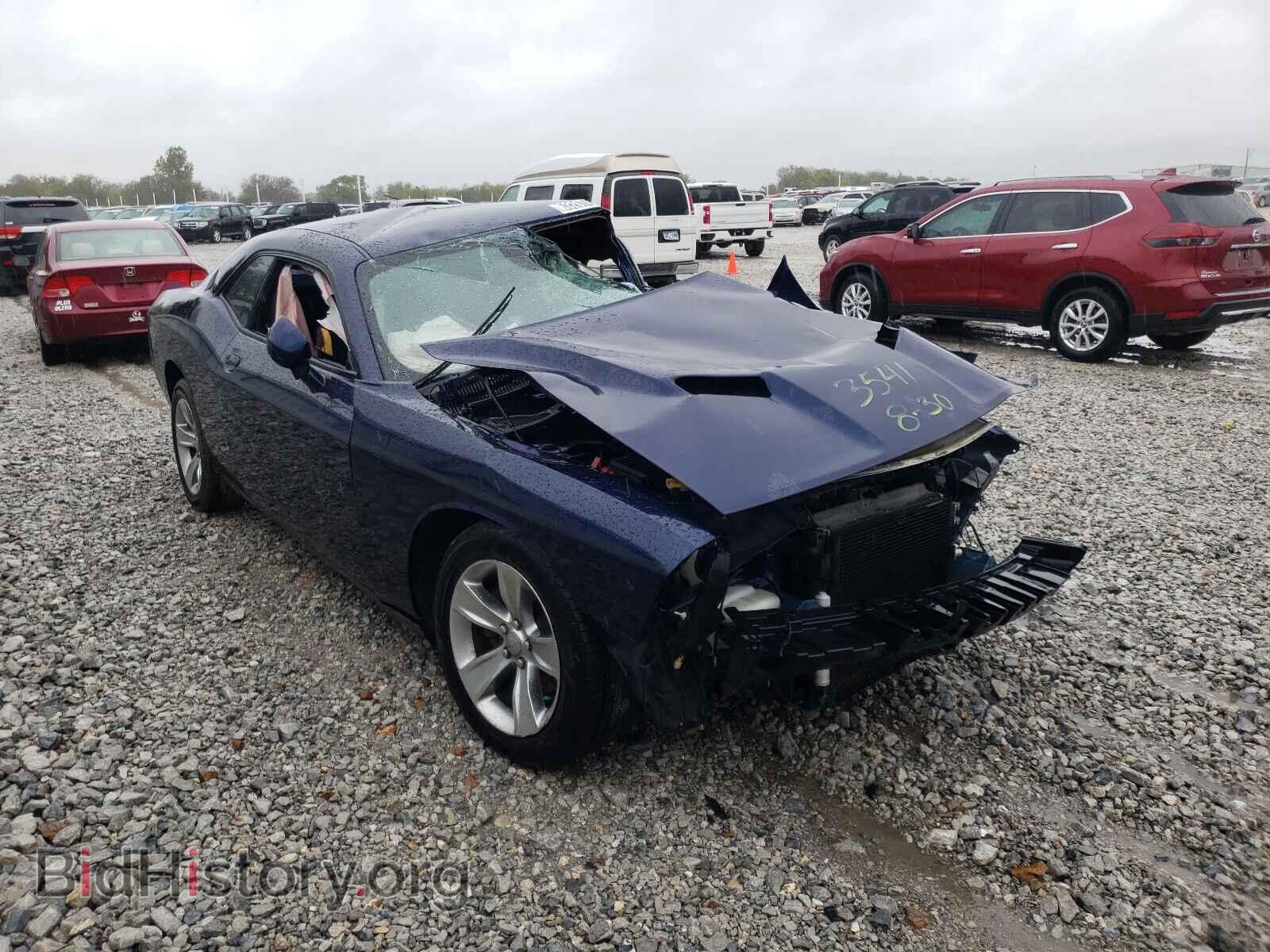 Photo 2C3CDZAG1FH733541 - DODGE CHALLENGER 2015