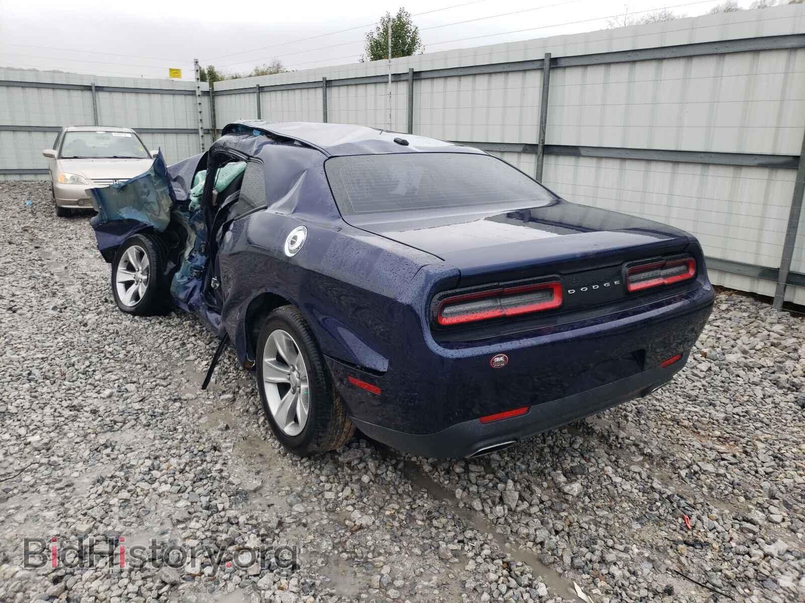 2015 DODGE CHALLENGER - VIN: 2C3CDZAG1FH733541 - Фото 3