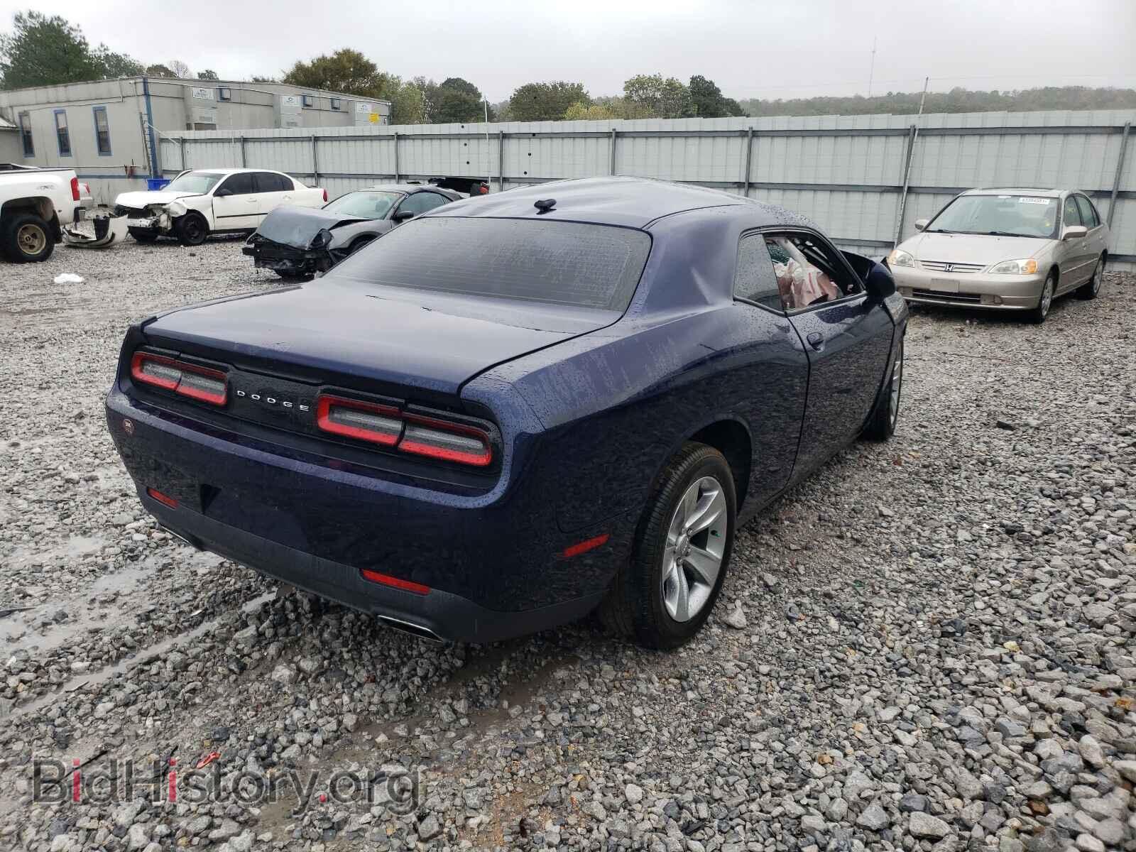 2015 DODGE CHALLENGER - VIN: 2C3CDZAG1FH733541 - Фото 4