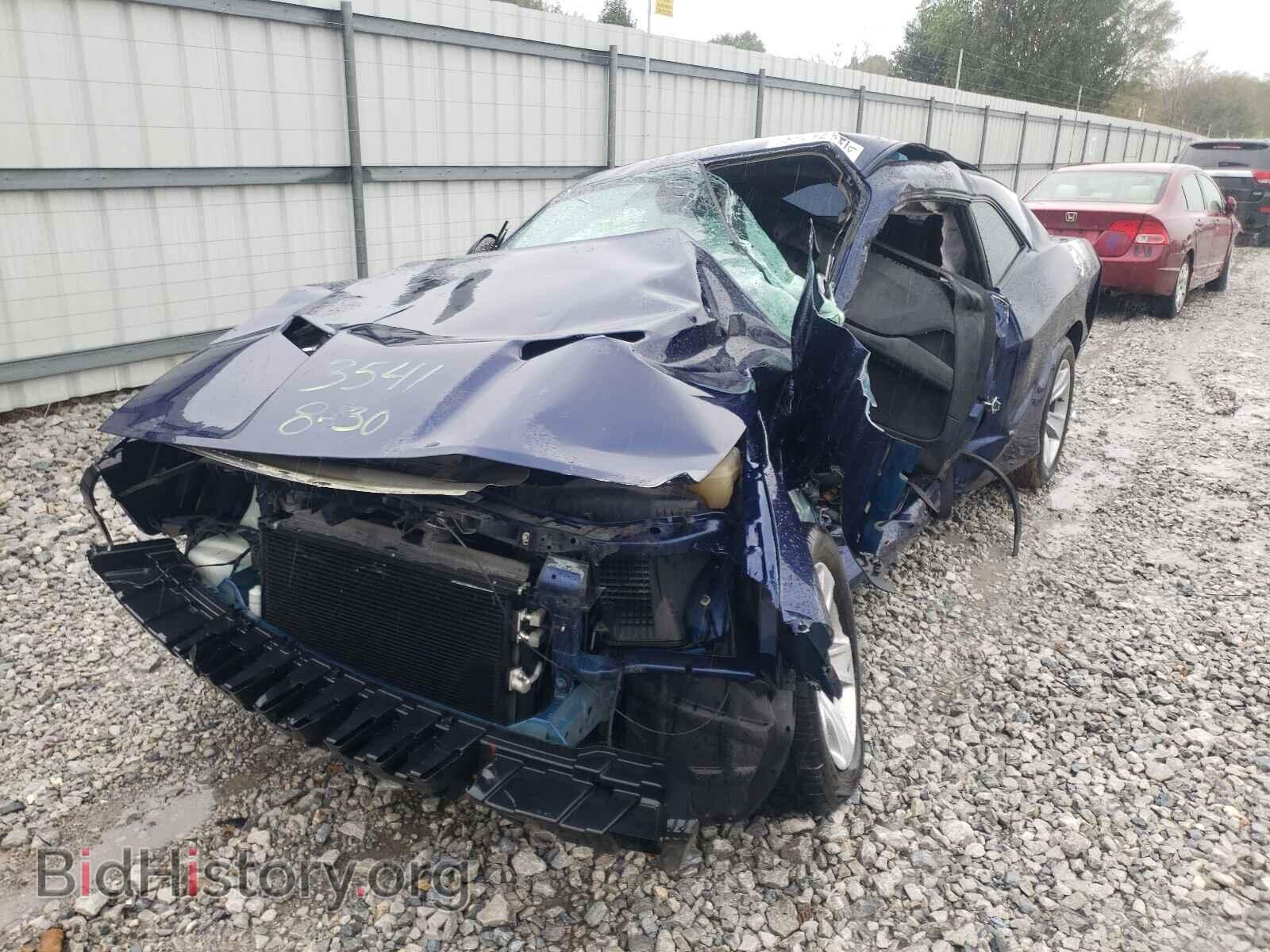 2015 DODGE CHALLENGER - VIN: 2C3CDZAG1FH733541 - Фото 7