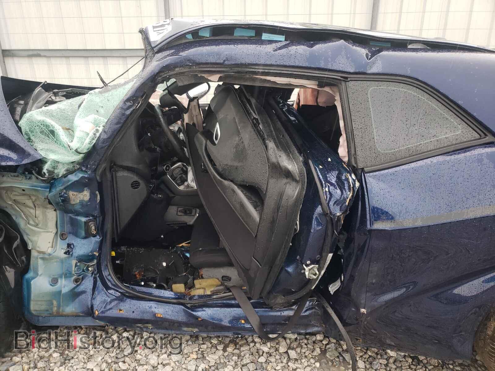 2015 DODGE CHALLENGER - VIN: 2C3CDZAG1FH733541 - Фото 10