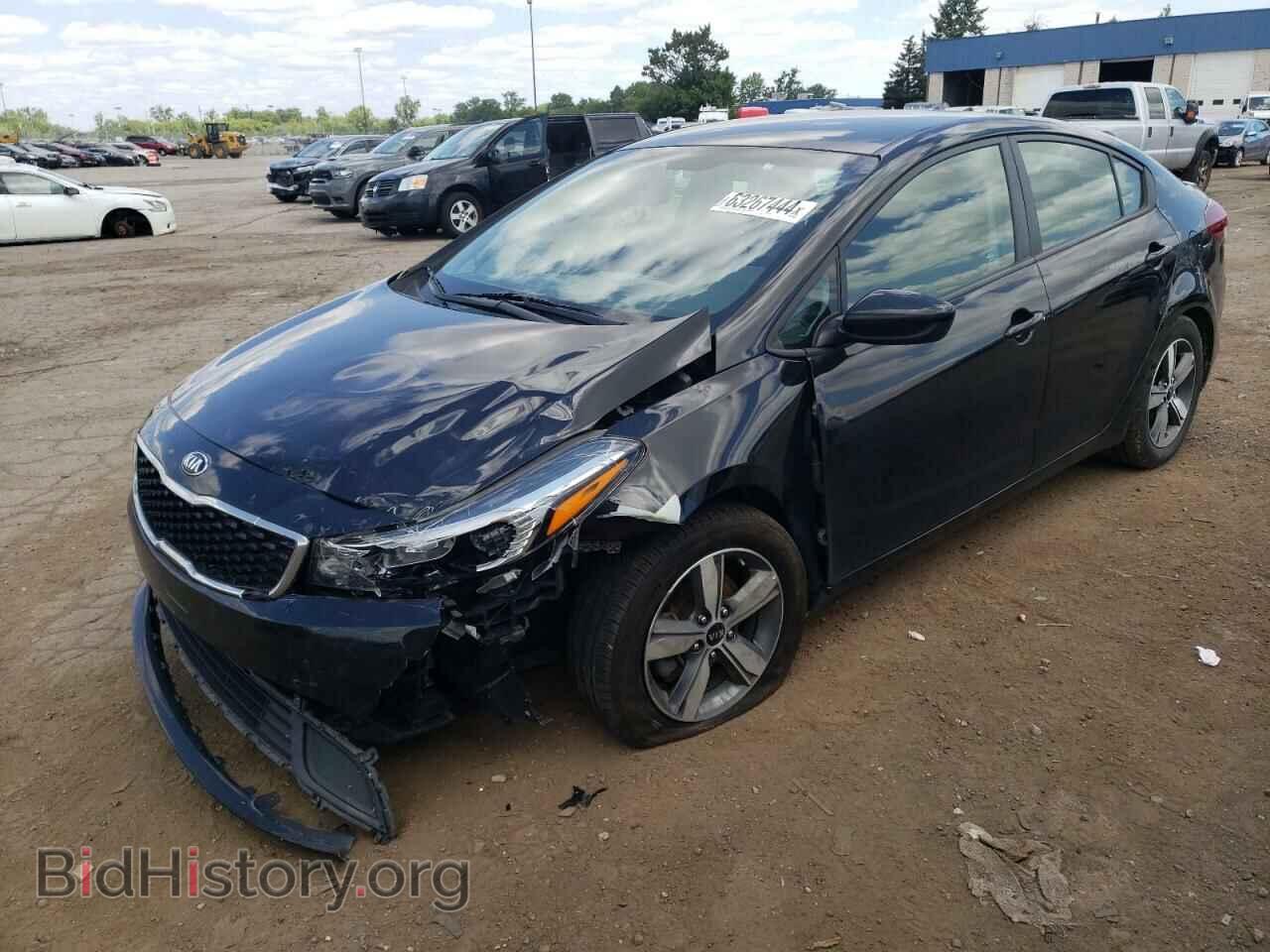 Фотография 3KPFL4A73JE211061 - KIA FORTE 2018