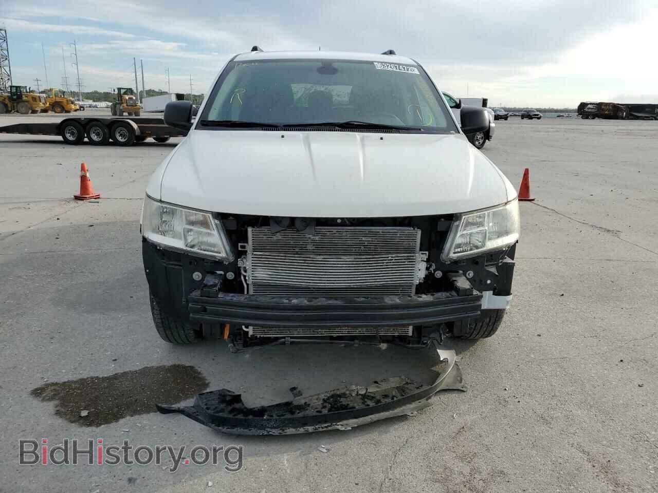 2020 DODGE JOURNEY - VIN: 3C4PDCAB9LT275555 - Фото 9
