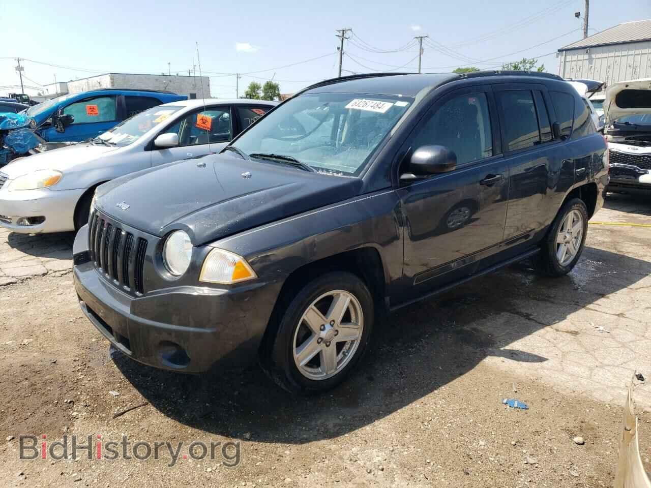 Photo 1J4NT1FB9AD647156 - JEEP COMPASS 2010