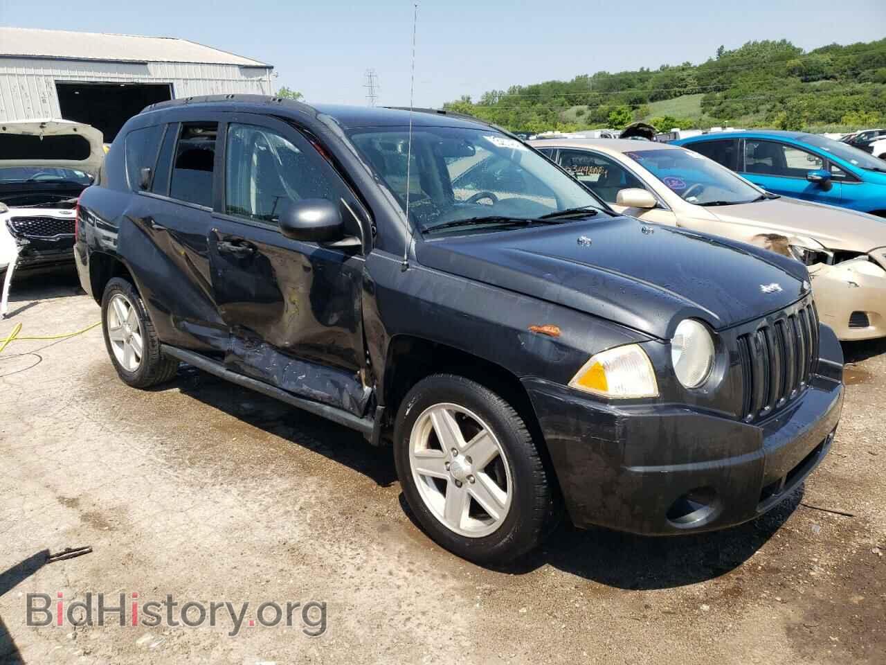 2010 JEEP COMPASS - VIN: 1J4NT1FB9AD647156 - Photo 4