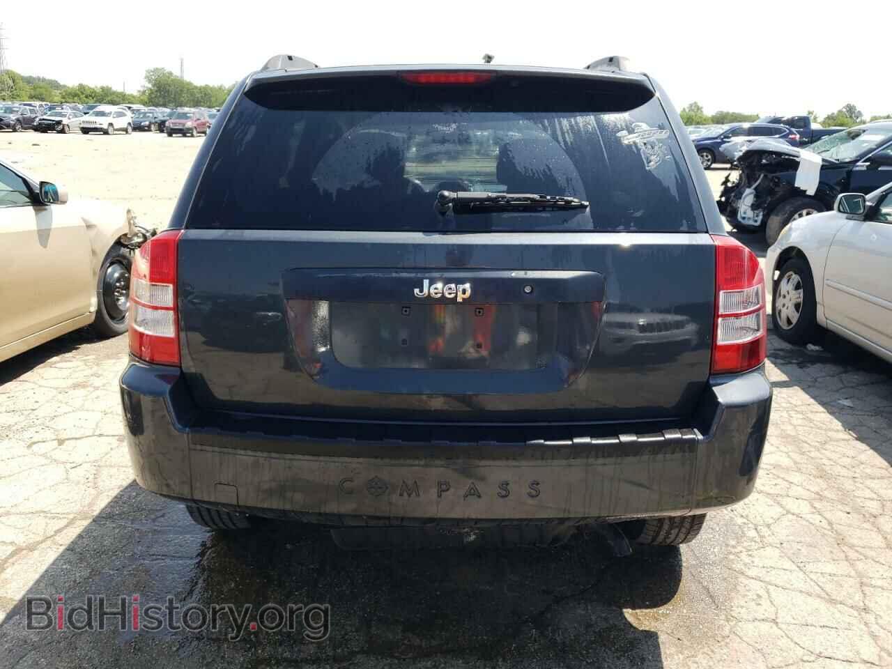 2010 JEEP COMPASS - VIN: 1J4NT1FB9AD647156 - Photo 6