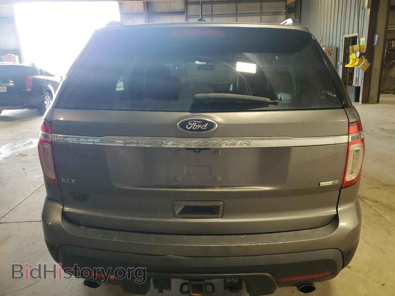 2014 FORD EXPLORER - VIN: 1FM5K8D82EGB72152 - Photo 6