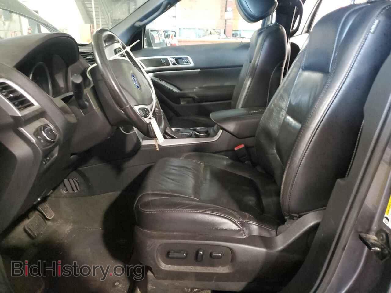 2014 FORD EXPLORER - VIN: 1FM5K8D82EGB72152 - Photo 7