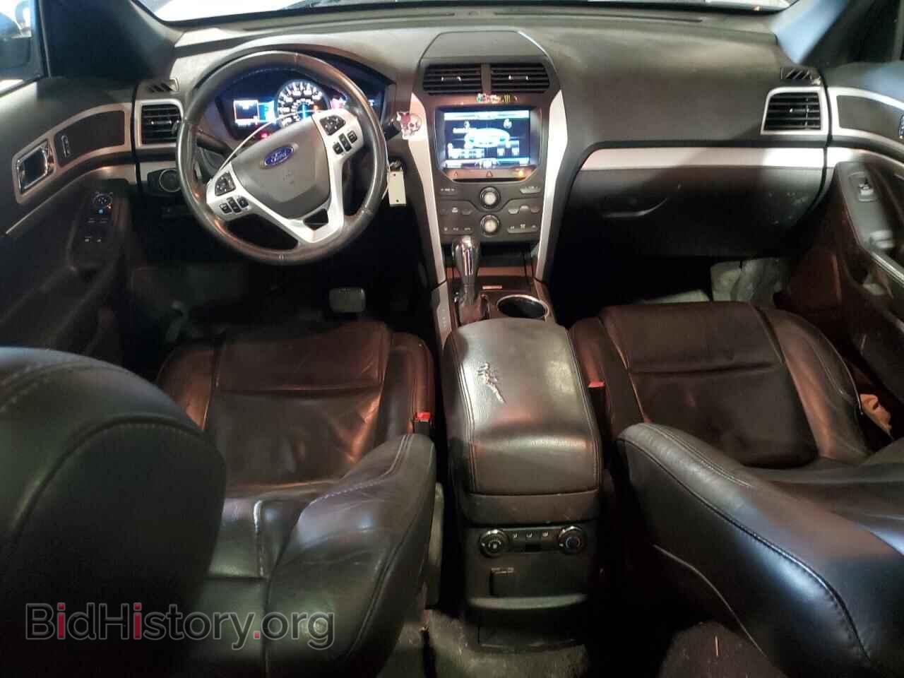2014 FORD EXPLORER - VIN: 1FM5K8D82EGB72152 - Photo 8