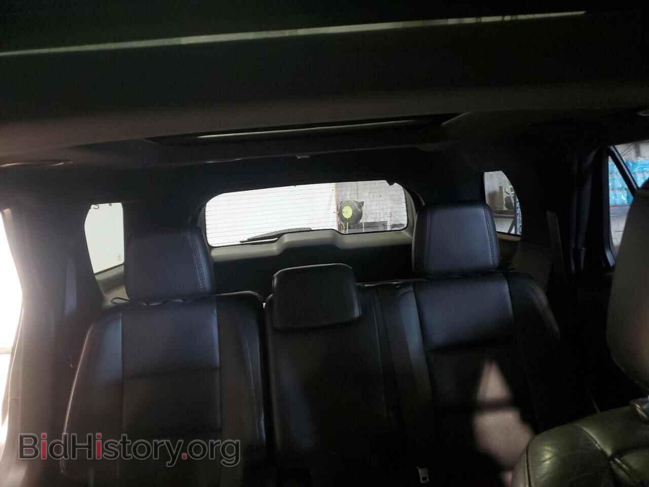2014 FORD EXPLORER - VIN: 1FM5K8D82EGB72152 - Photo 10