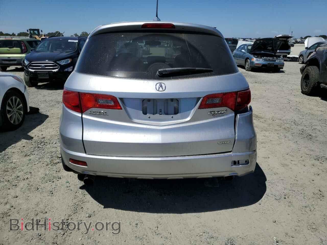 2008 ACURA RDX - VIN: 5J8TB18598A012331 - Фото 6