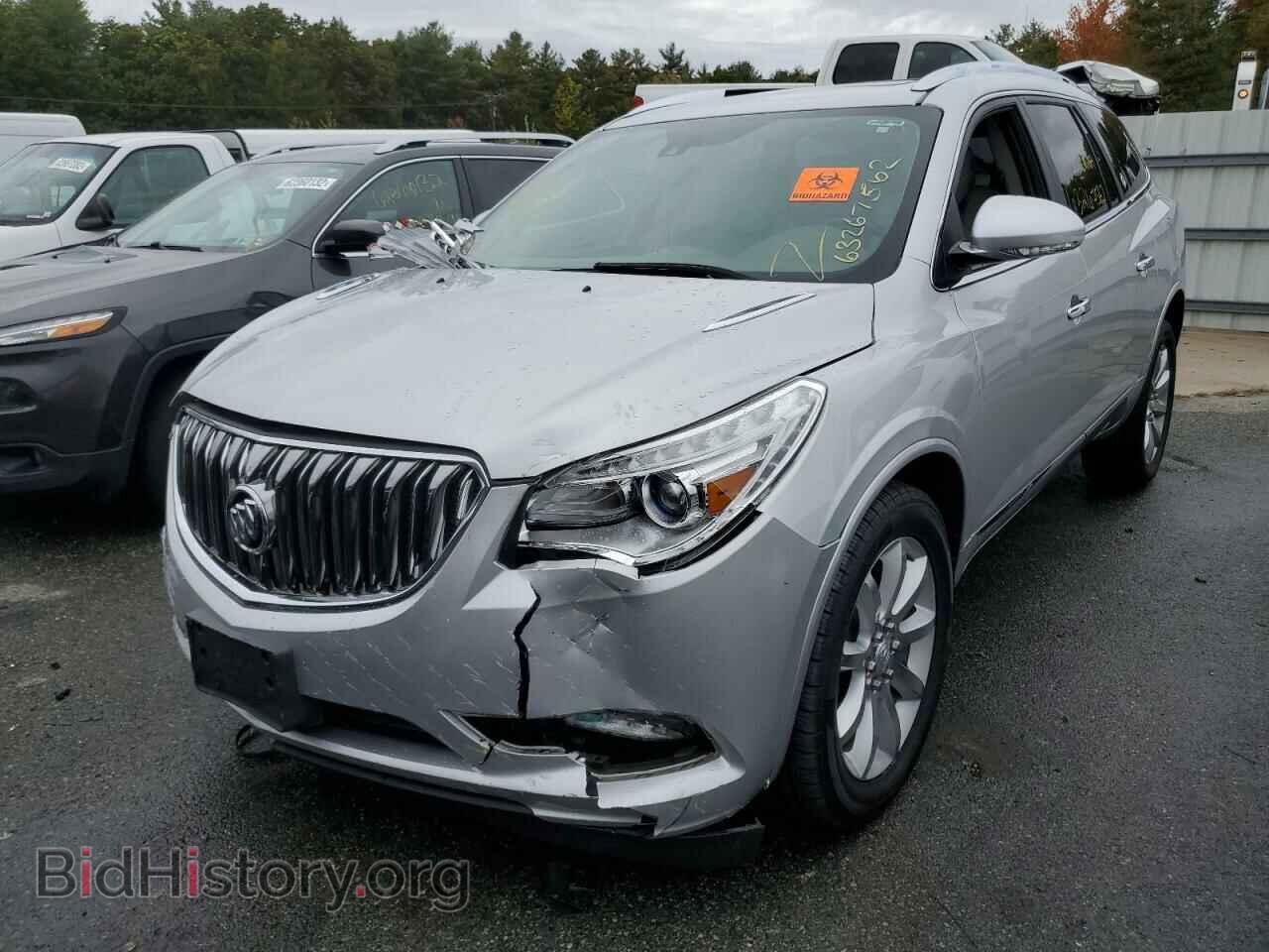 2016 BUICK ENCLAVE - VIN: 5GAKVCKD1GJ155268 - Photo 2