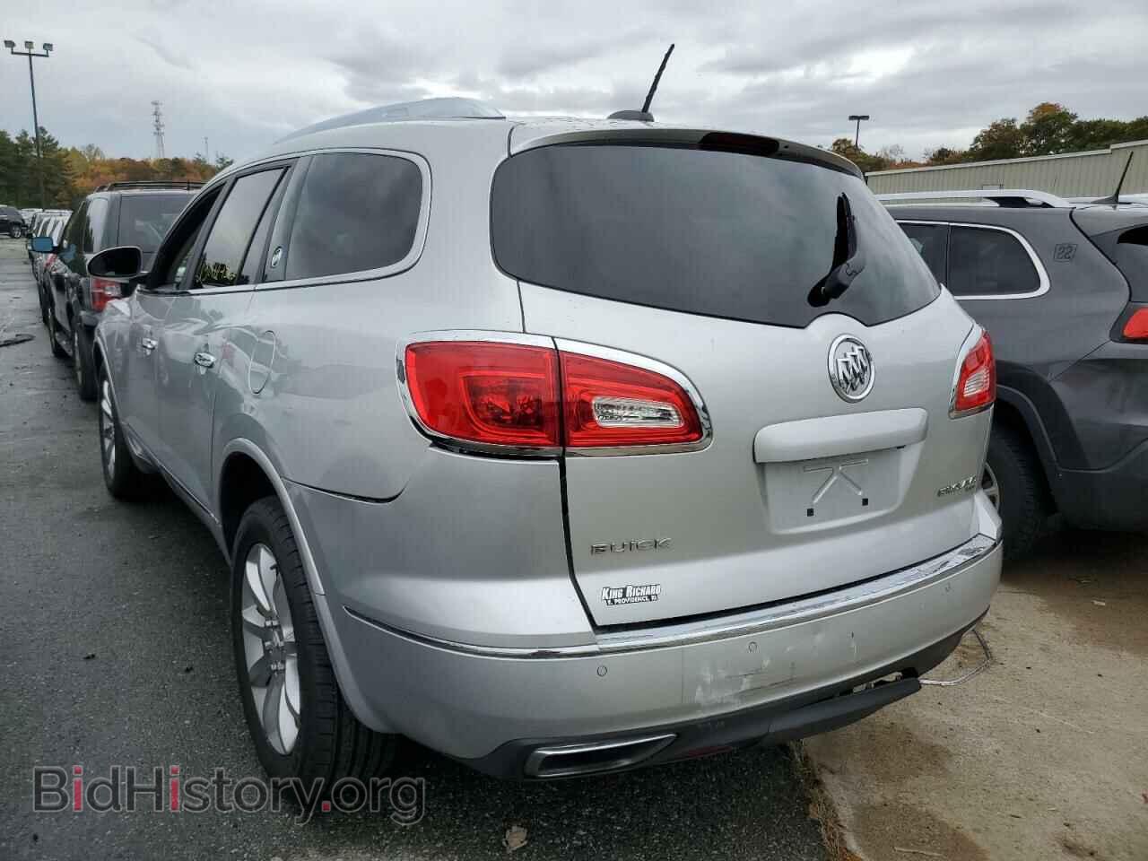 2016 BUICK ENCLAVE - VIN: 5GAKVCKD1GJ155268 - Photo 3