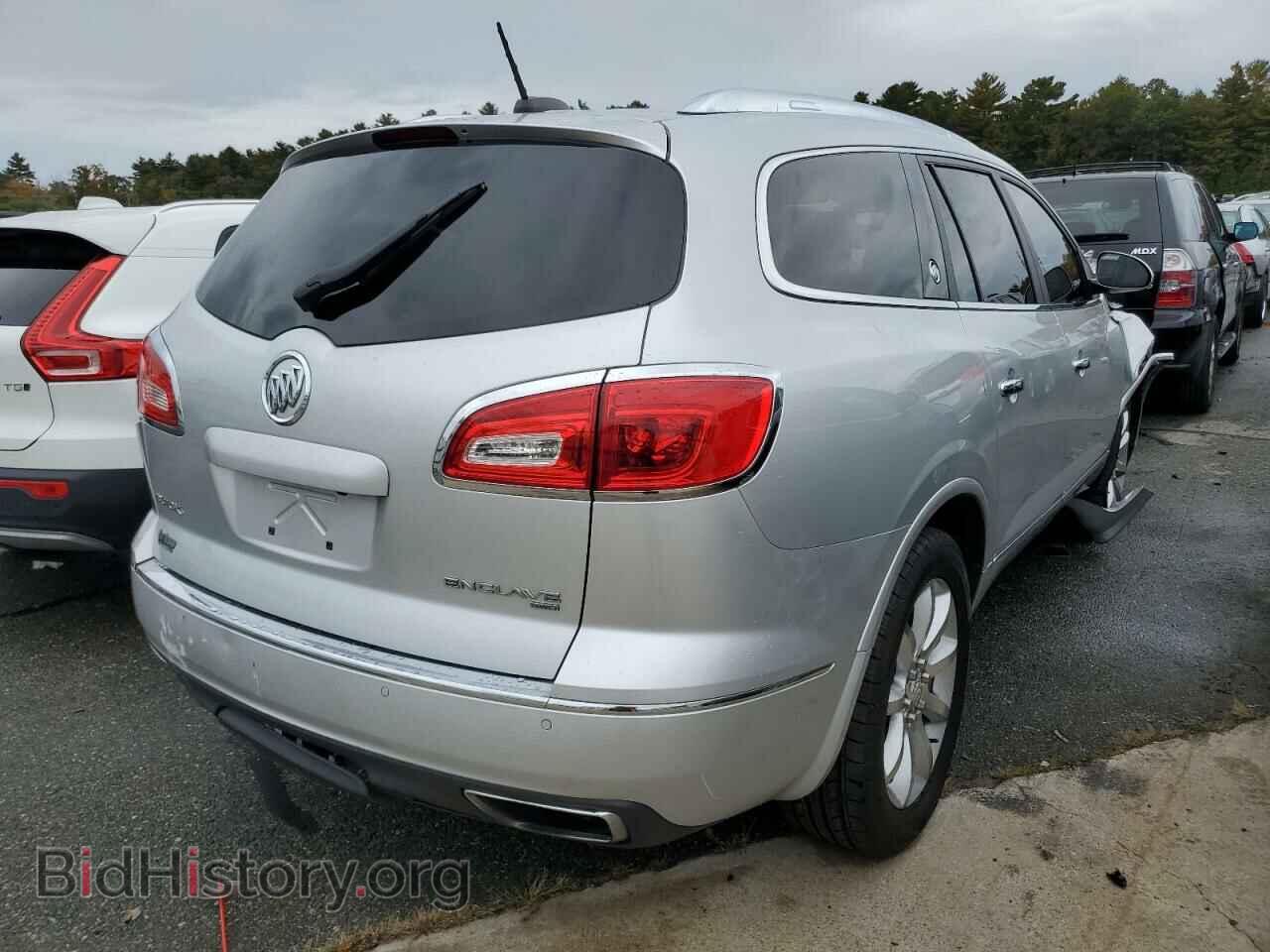 2016 BUICK ENCLAVE - VIN: 5GAKVCKD1GJ155268 - Photo 4