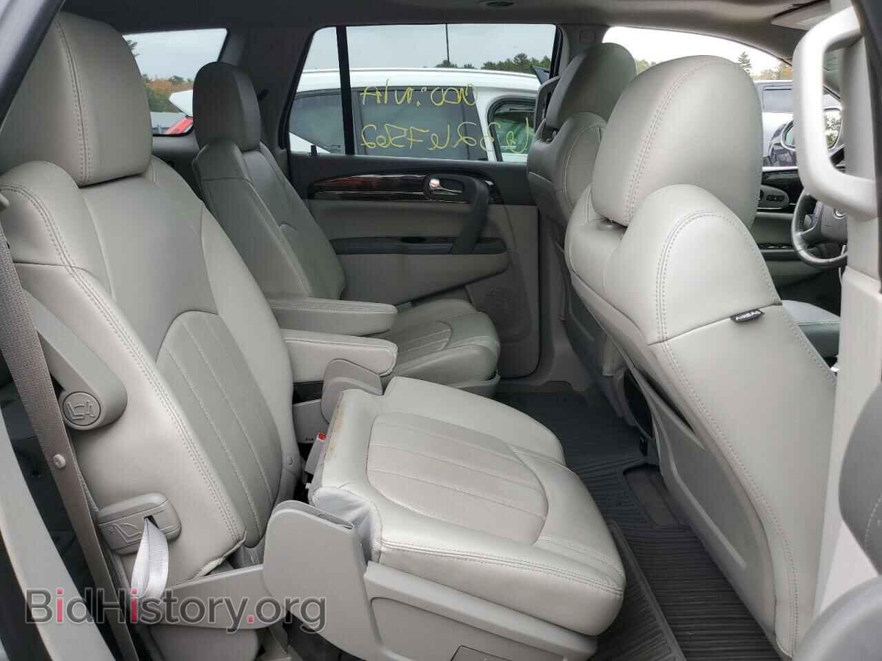 2016 BUICK ENCLAVE - VIN: 5GAKVCKD1GJ155268 - Photo 6