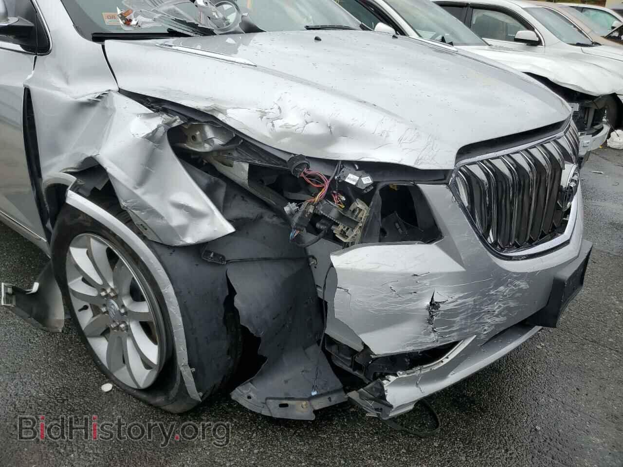 2016 BUICK ENCLAVE - VIN: 5GAKVCKD1GJ155268 - Photo 9