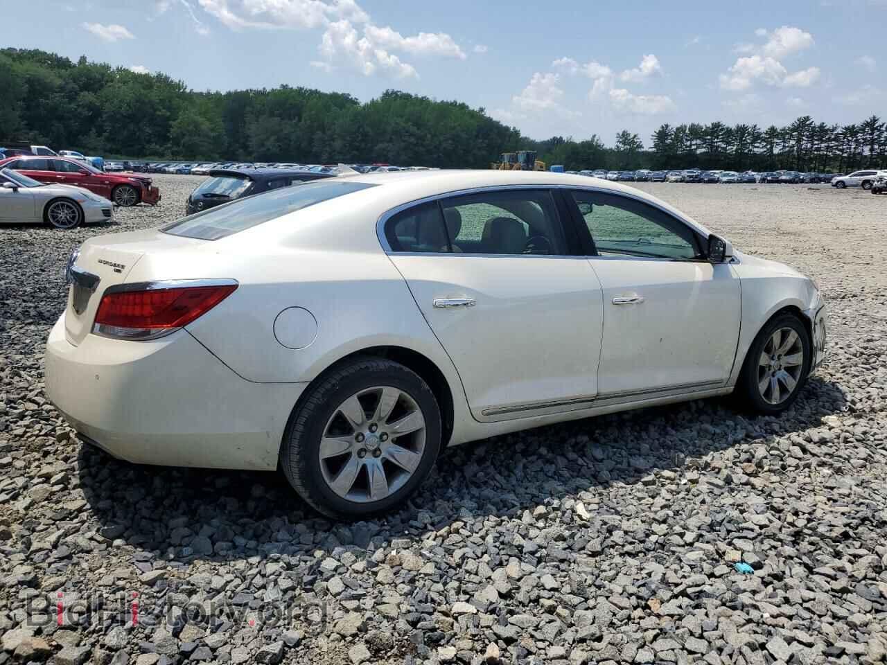 2012 BUICK LACROSSE - VIN: 1G4GE5E33CF259238 - Фото 3