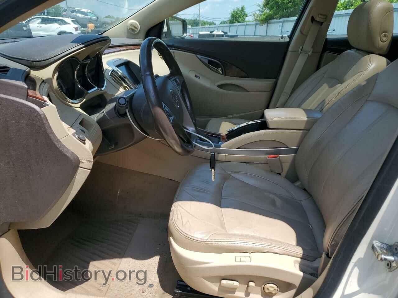 2012 BUICK LACROSSE - VIN: 1G4GE5E33CF259238 - Фото 7