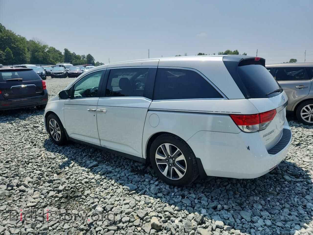 2014 HONDA All Models - VIN: 5FNRL5H68EB016699 - Фото 2