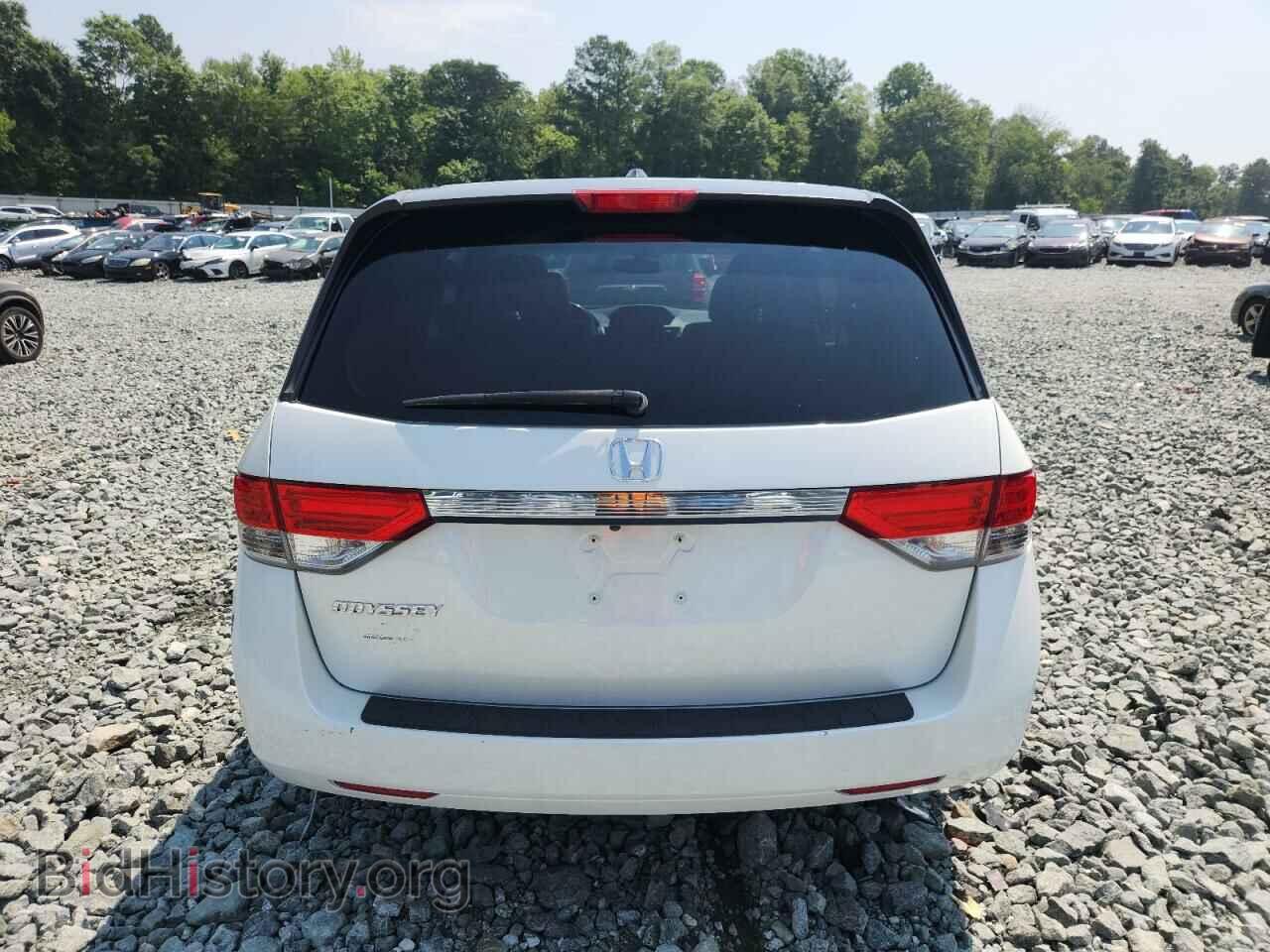 2014 HONDA All Models - VIN: 5FNRL5H68EB016699 - Фото 6